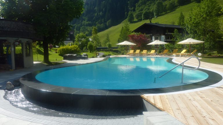 Gewerblicher Pool