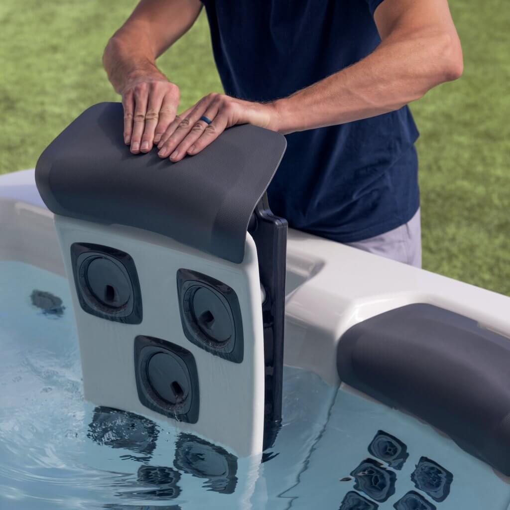 Foto Wechsel von A-Serie JetPak