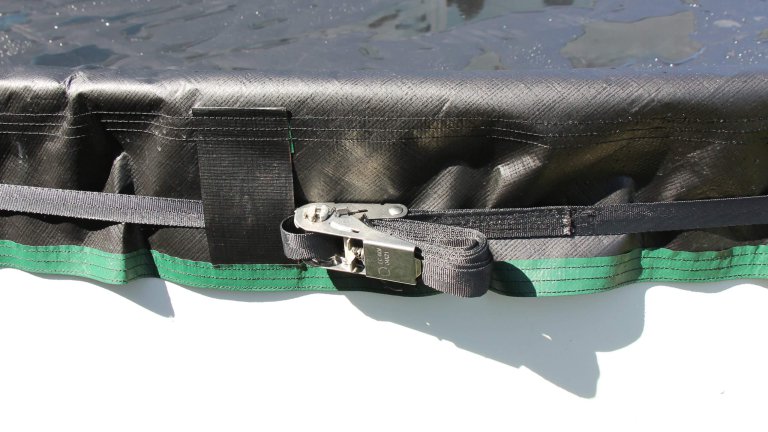 Winterabdeckung Spannschloss