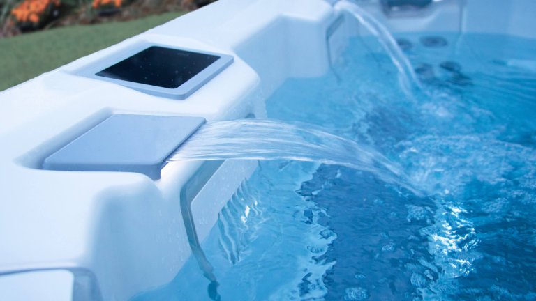Wasserfall Whirlpool M Serie scaled | happy-pool | pool, pools