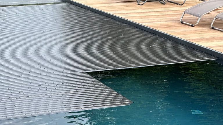 Rollabdeckung Polycarbonat gold3 | happy-pool | pool, pools