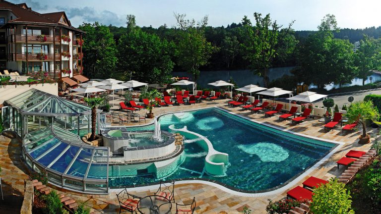 Gewerblicher Pool