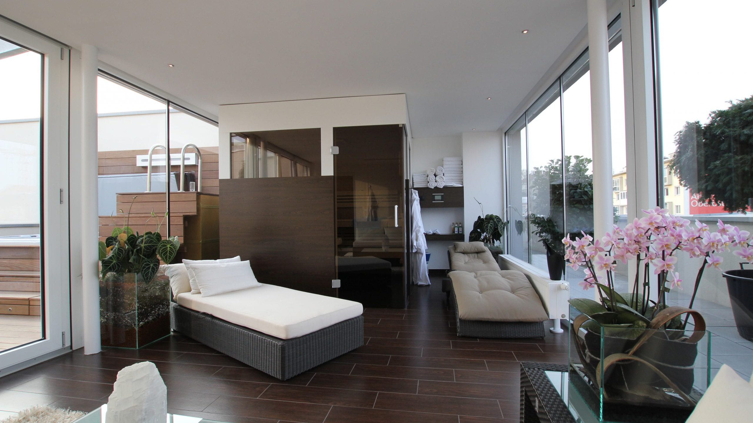 Designsauna