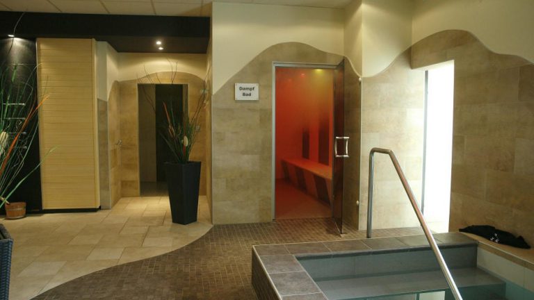 Wellnessanlage, Sauna