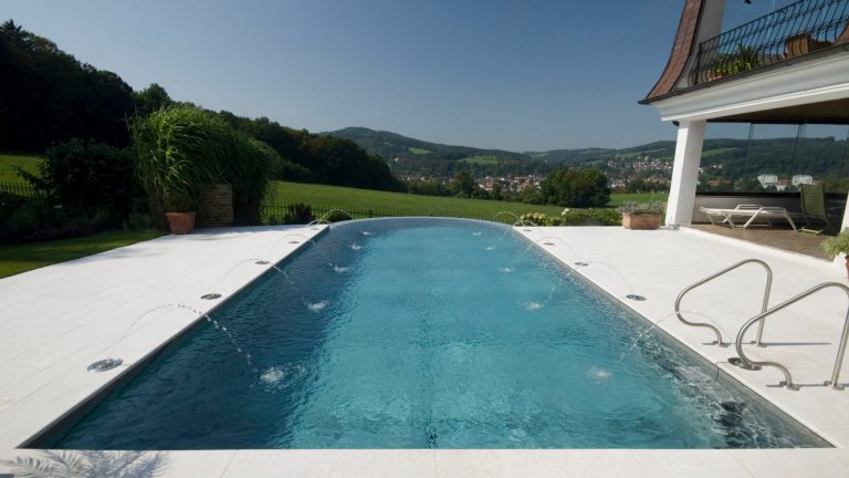 Stonline Pool saniert