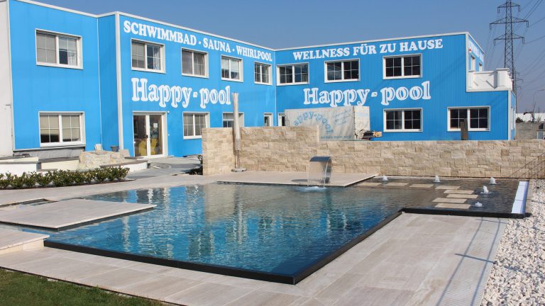 Happy-pool Wiener Neudorf