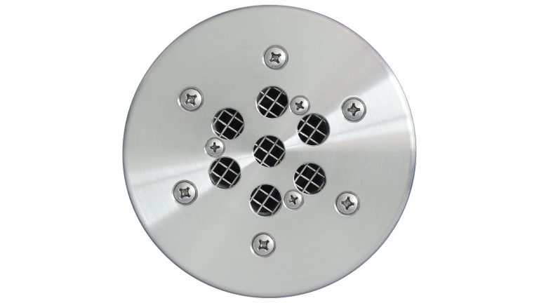 Hydromassage Compact Comfort inox