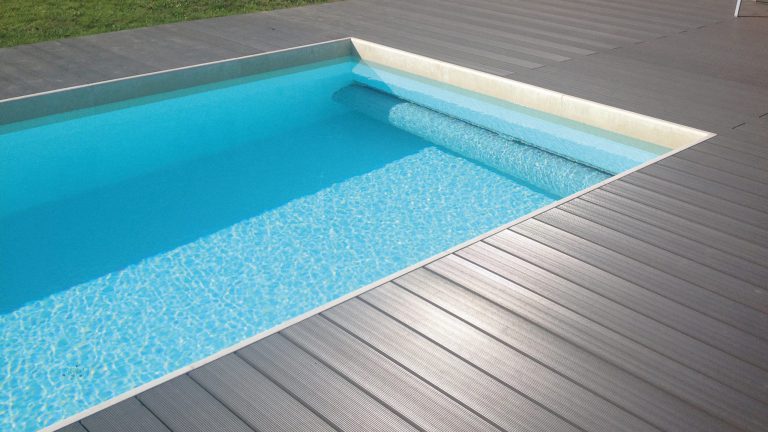 Rollabdeckung Nische Unterflur