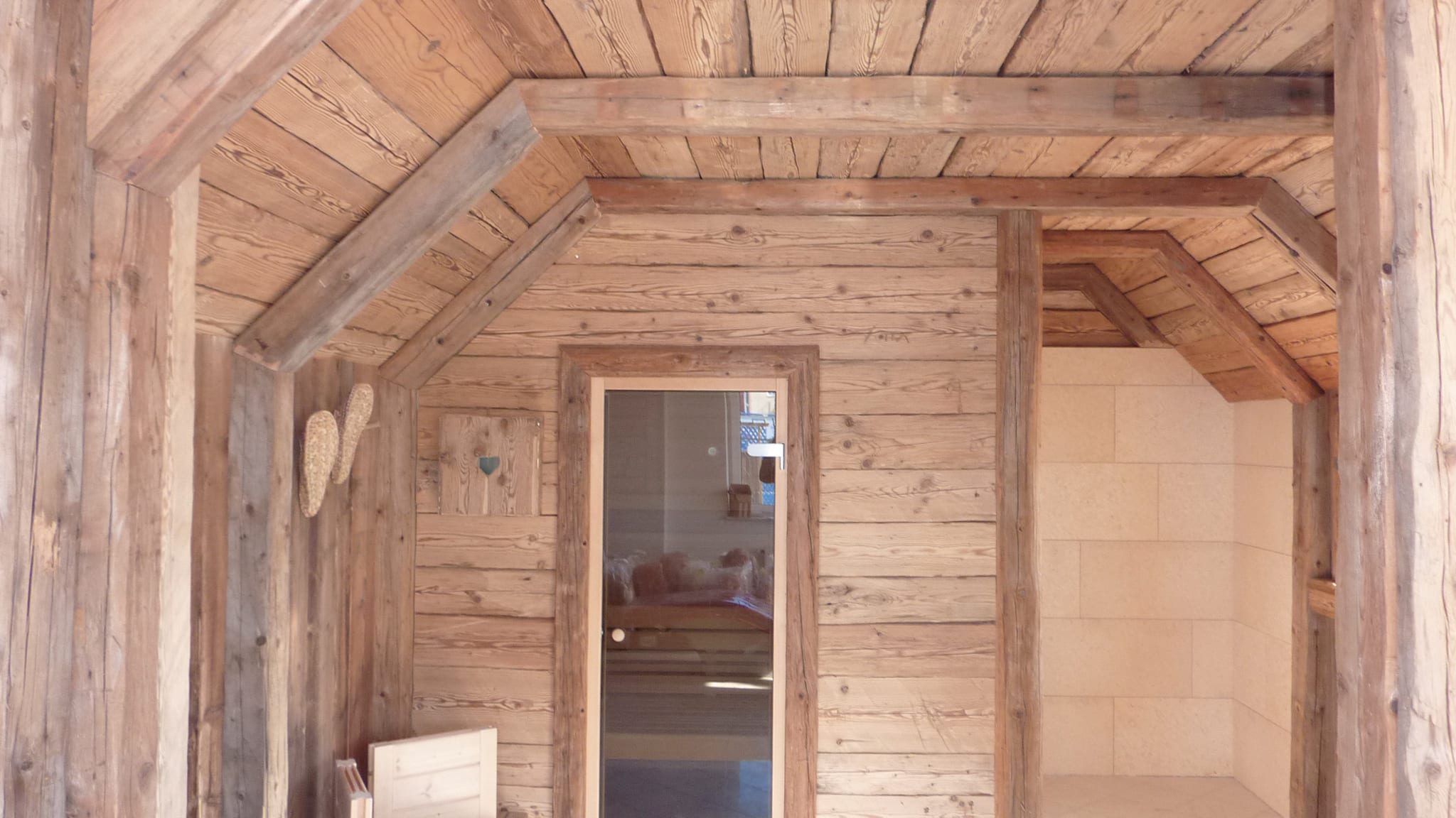 Sauna urig