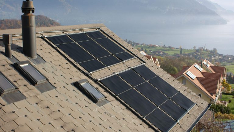 Solarkollektoren