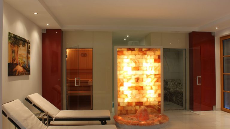 Wellnessraum