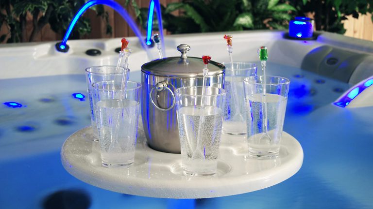 Whirlpool Bistrotisch