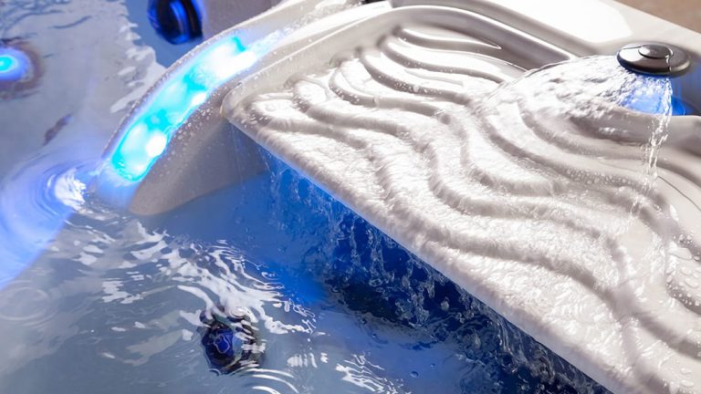 Whirlpool Wasserfal Relaxserie