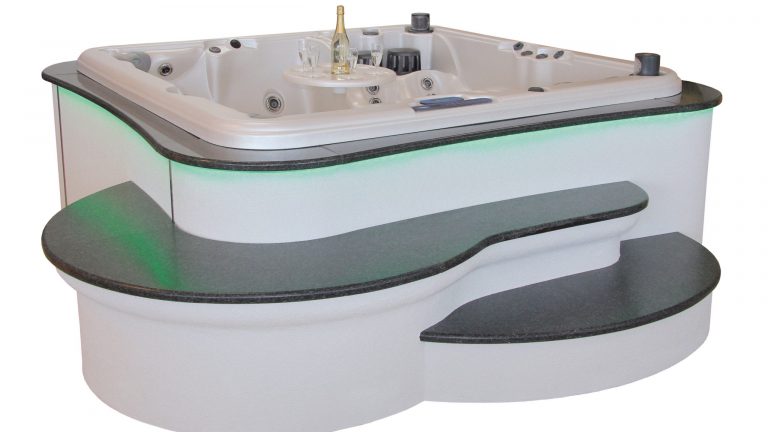 Whirlpoolverkleidung