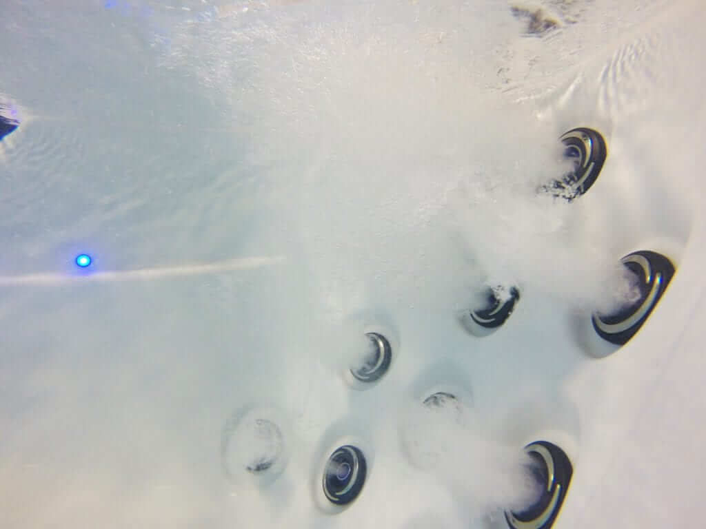 Whirlpooldüsen Unterwasser Whirlpooldüsen Unterwasser