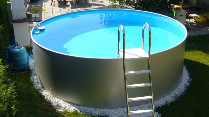 selbstbaupools